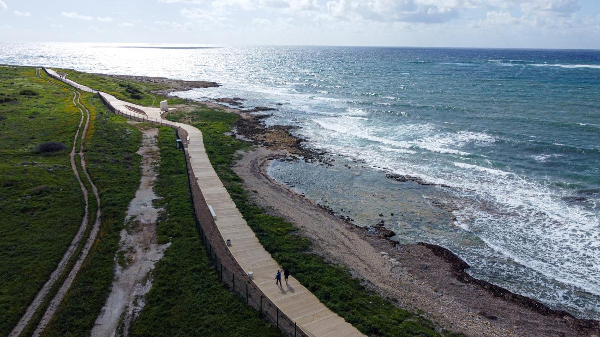 Nefeli Blue-Horizon 2B, Pool, Suites, Big Balconies Paphos Exterior foto