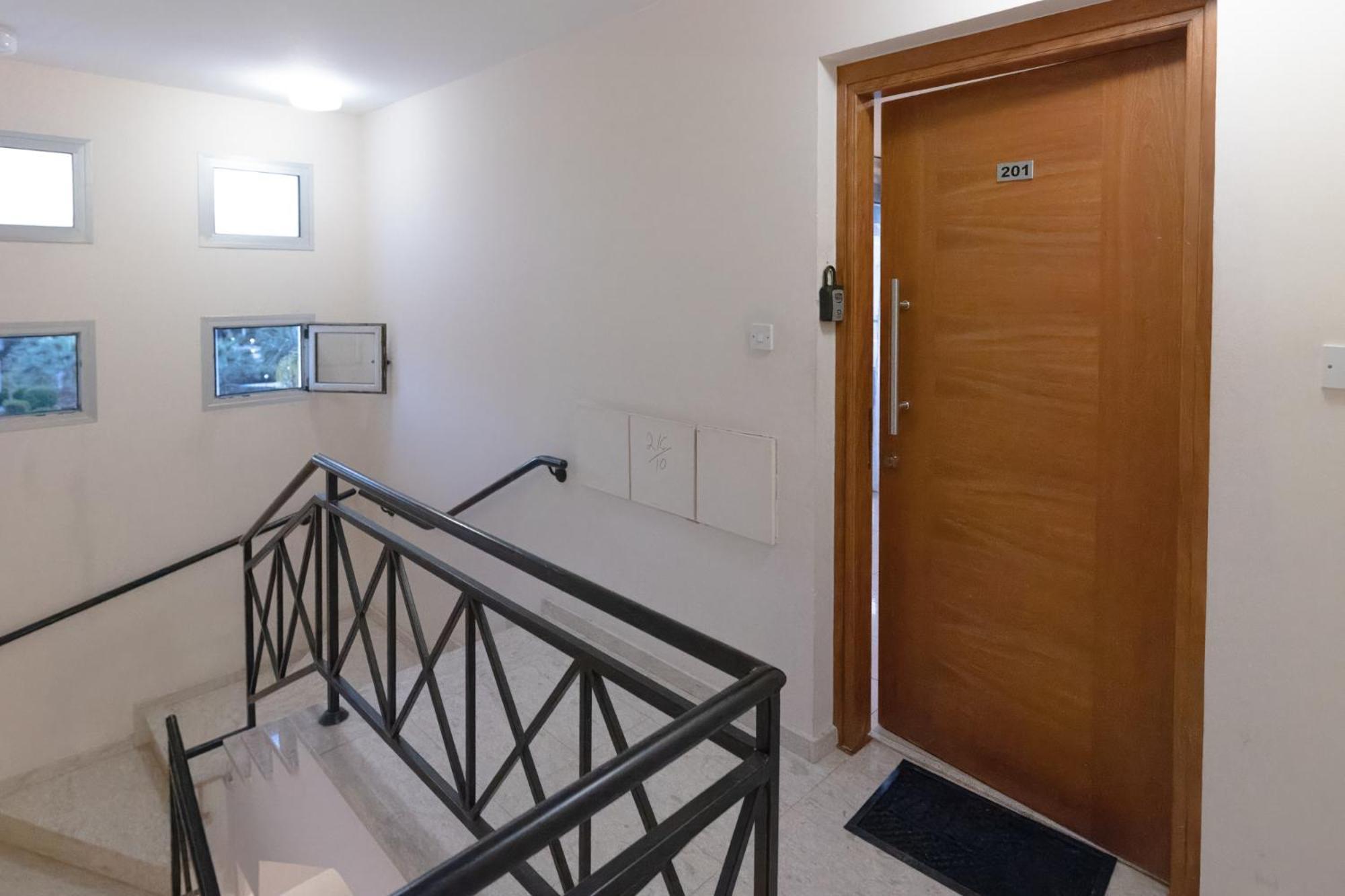 Nefeli Blue-Horizon 2B, Pool, Suites, Big Balconies Paphos Exterior foto