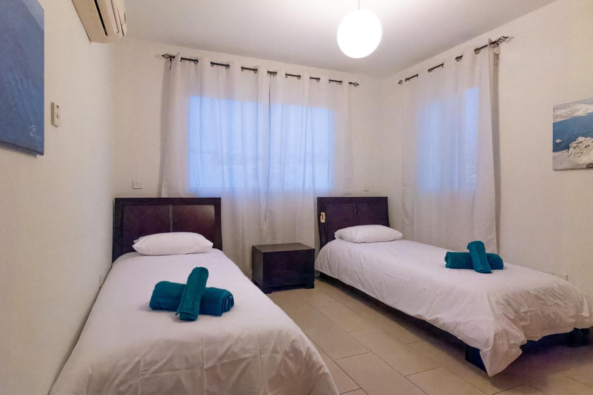 Nefeli Blue-Horizon 2B, Pool, Suites, Big Balconies Paphos Exterior foto